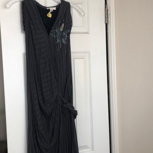 Diesel wrap dress